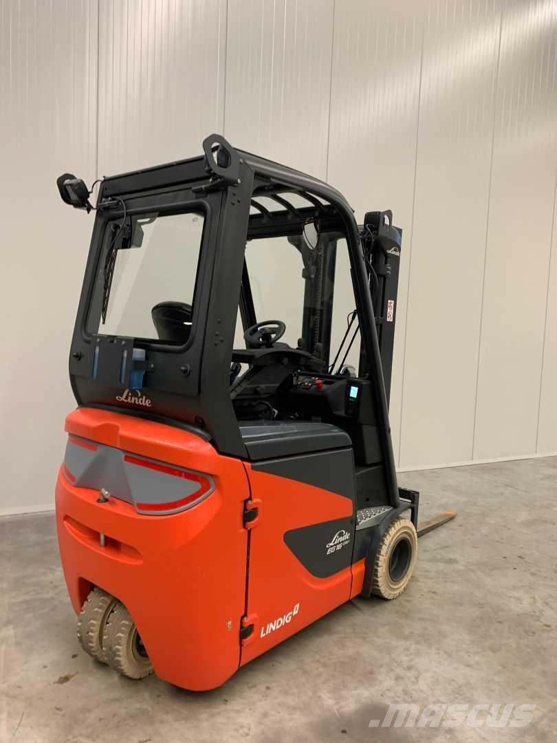 Linde EG16H Elektrische heftrucks
