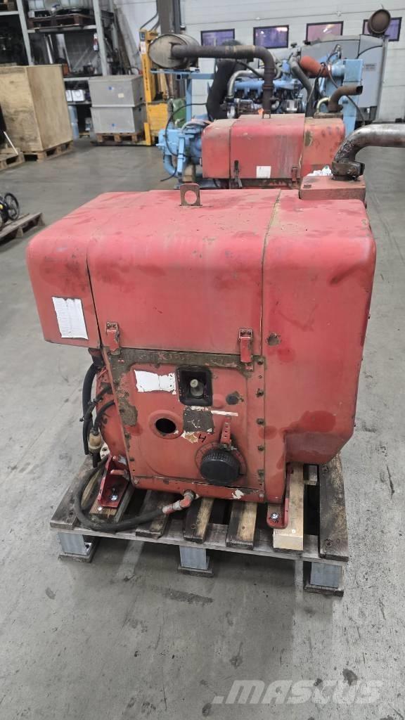 Hatz 2L41C Motoren
