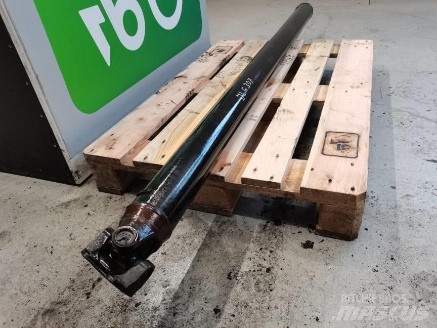 JLG 307 crankshaft LKW-Achsen