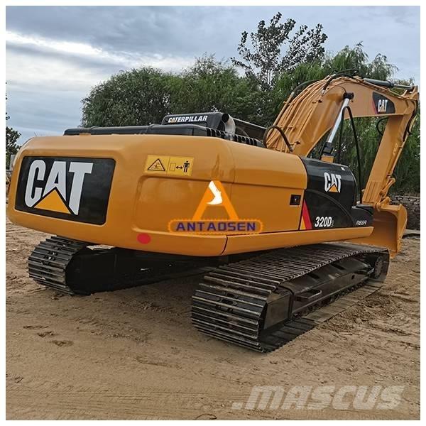 CAT CAT 320D Raupenbagger