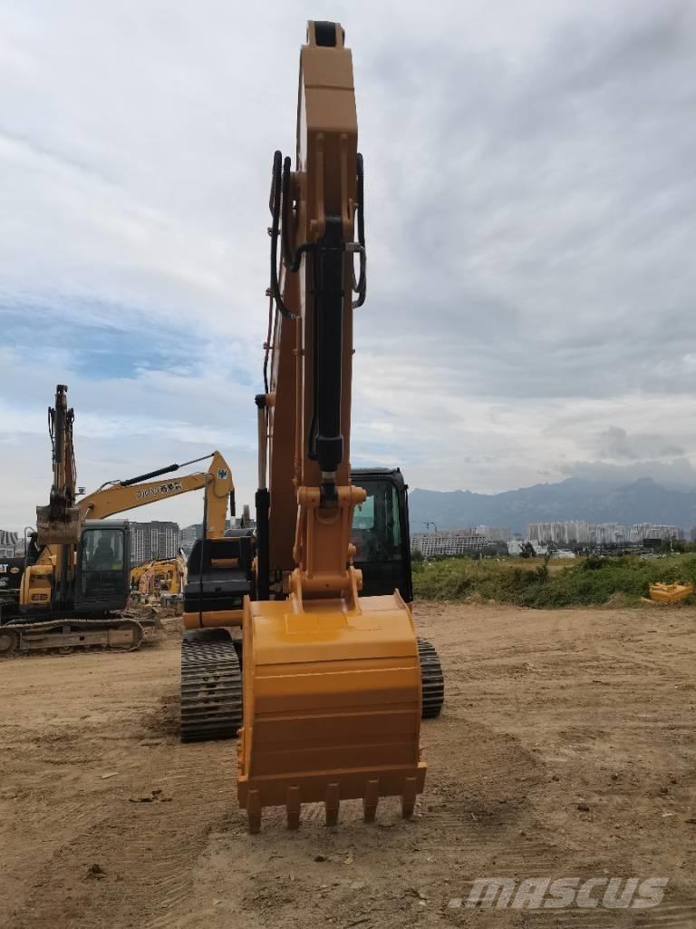 CAT CAT 320D Raupenbagger