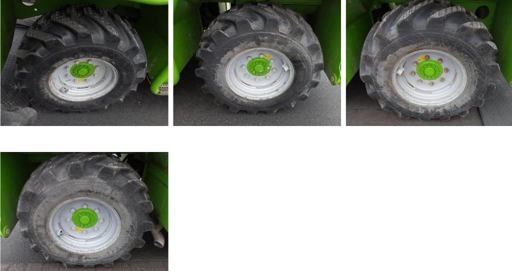 Merlo Roto 40.18 Teleskoplader