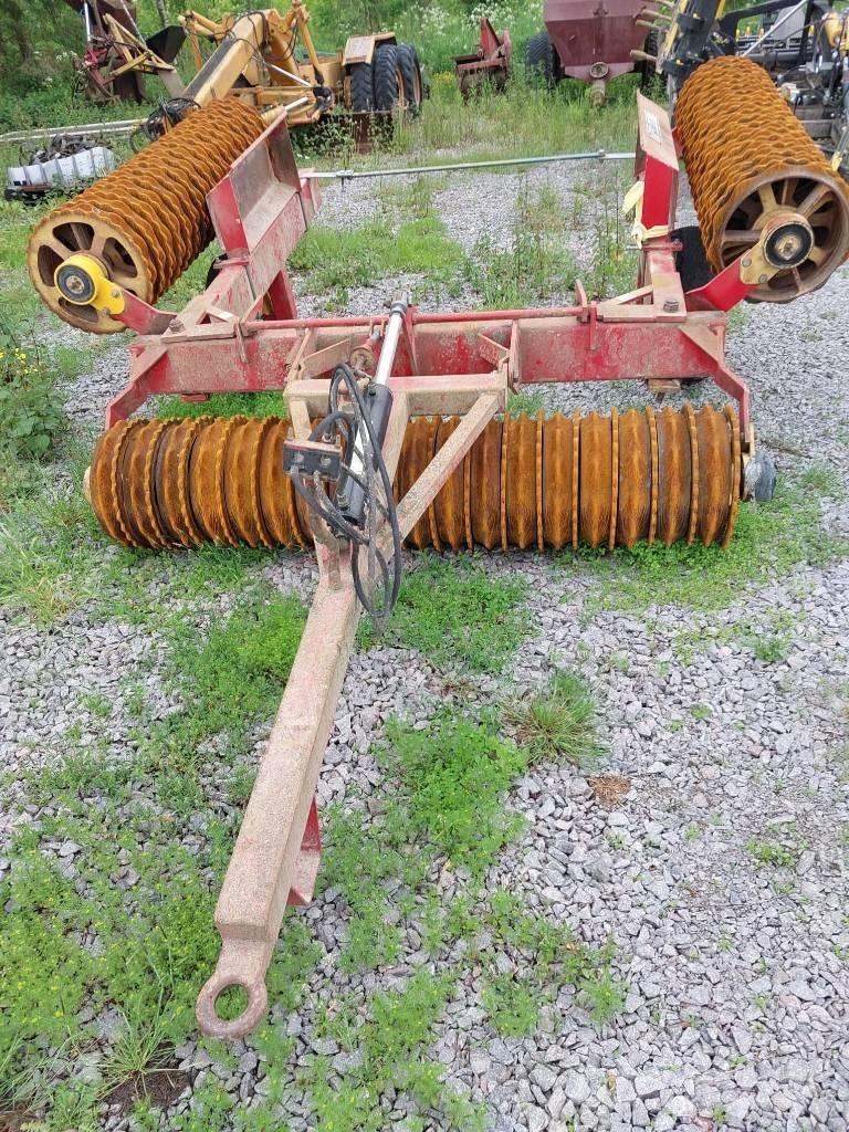 Väderstad Roller 620 Walzen