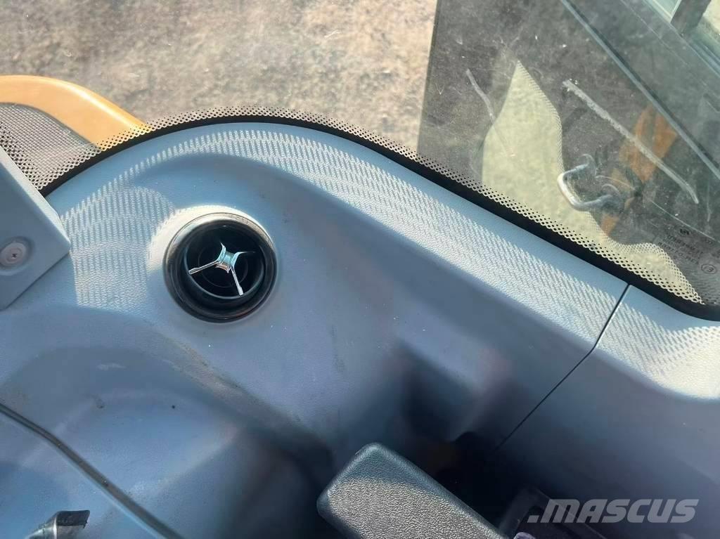 Sany SY 55 C Raupenbagger