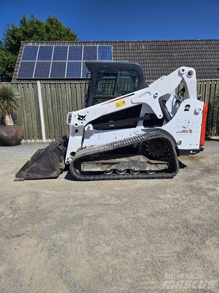Bobcat T 650 Kompaktlader