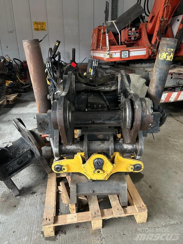 Engcon Tiltrotator Rotationsschaufel