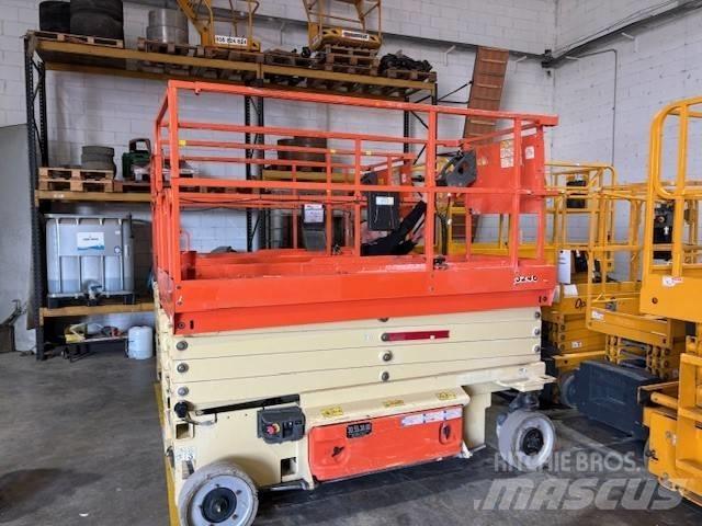 JLG ES3246 Scheren-Arbeitsbühnen