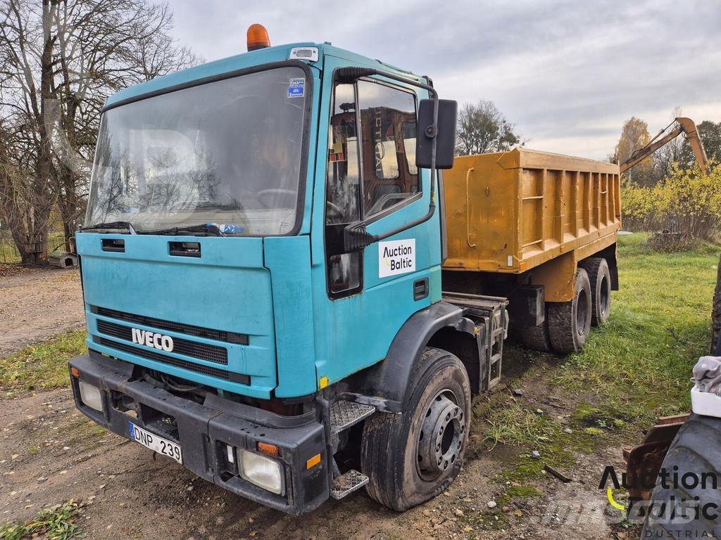 Iveco 260 E27 Kipper