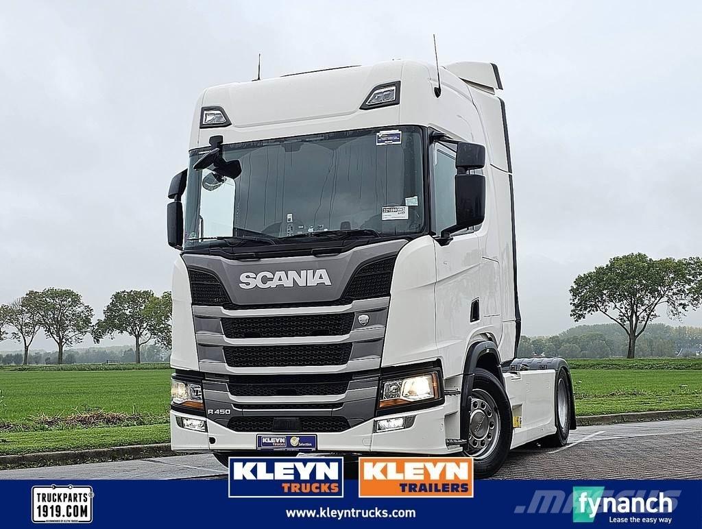 Scania R450 Sattelzugmaschinen