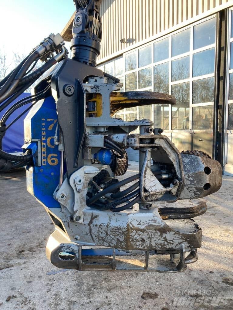 Rottne H21D Harvester