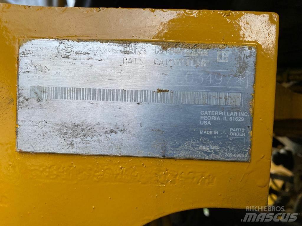 CAT 966H Radlader