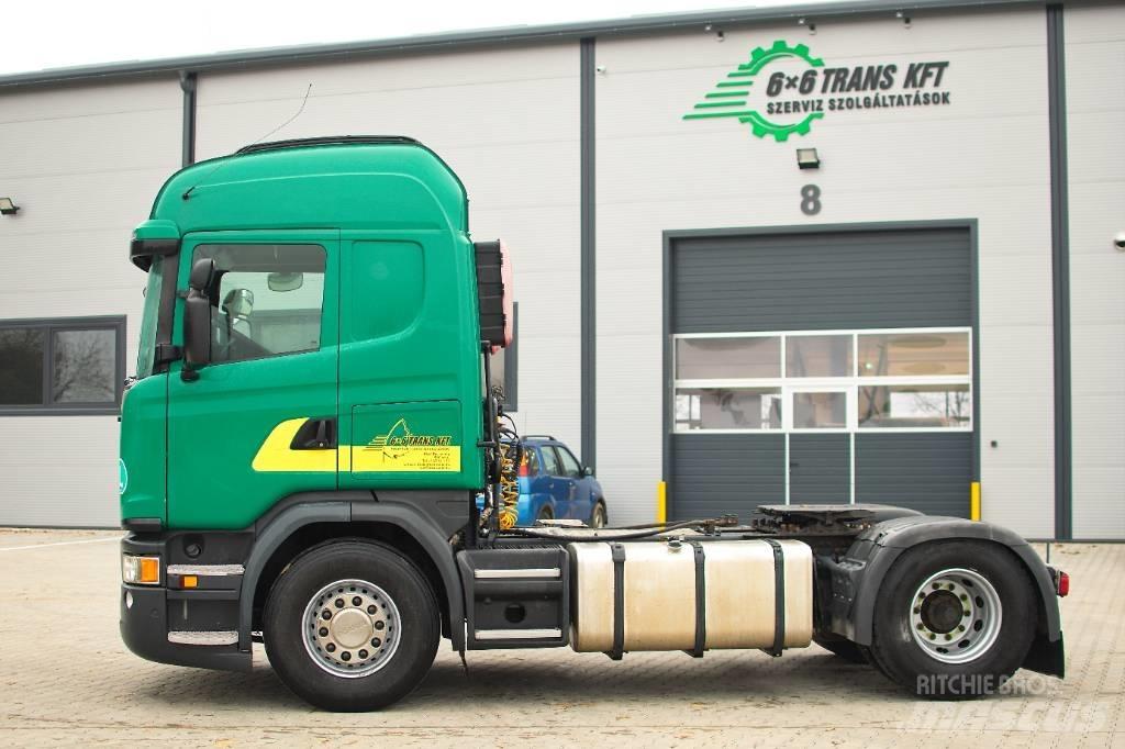 Scania G 450 Sattelzugmaschinen