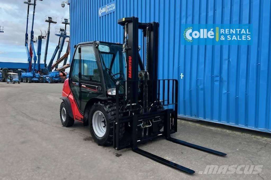 Manitou MSI 30 | 2023 Geländestapler