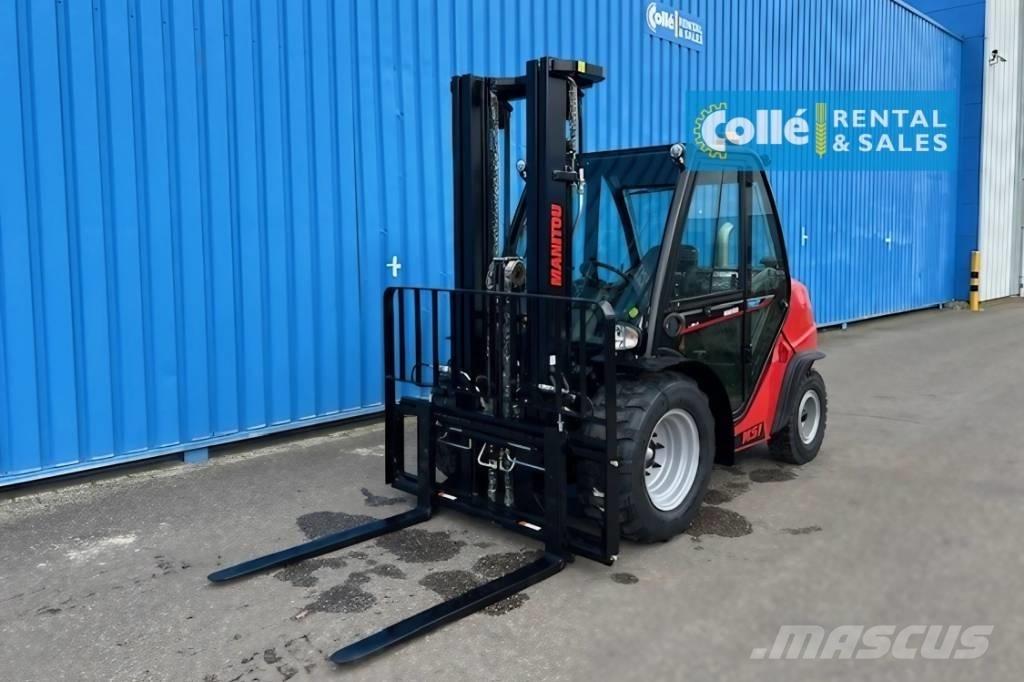 Manitou MSI 30 | 2023 Geländestapler