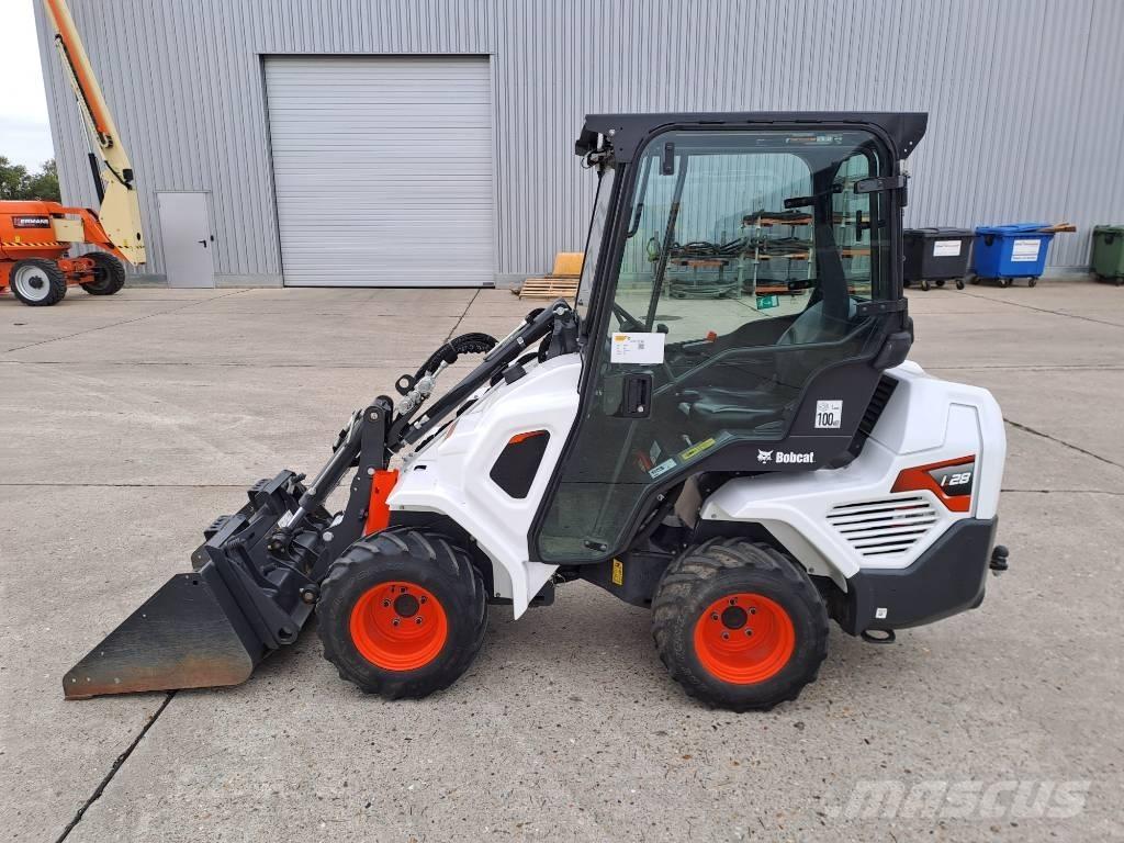 Bobcat L28 Radlader