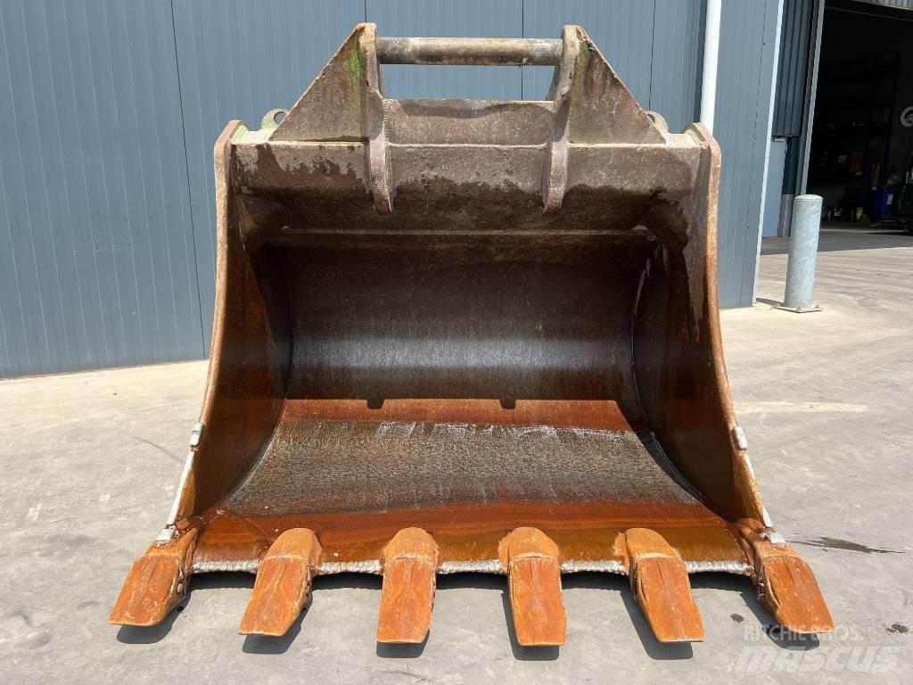OilQuick OQ80 Schaufeln