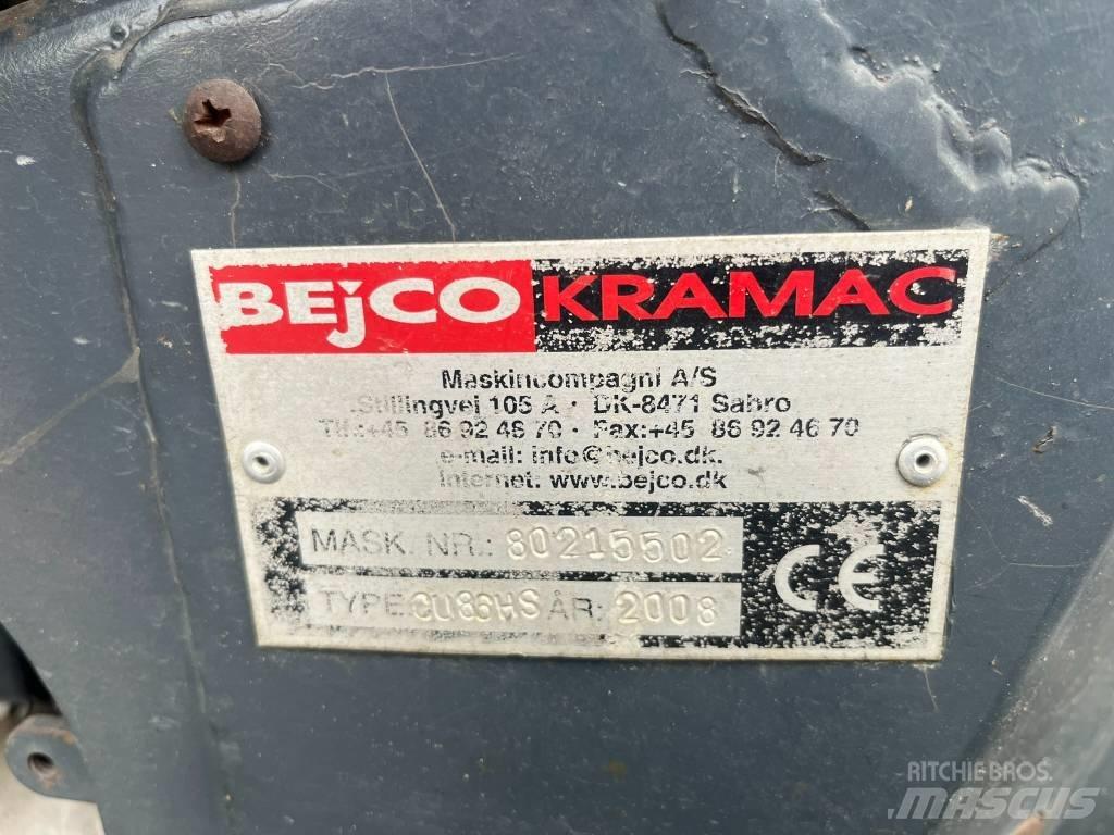 Bejco City Motorbør Minidumper
