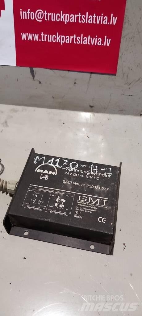 MAN TGA . 81259070277 Elektronik