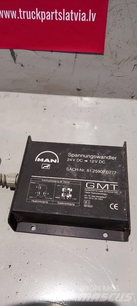 MAN TGA . 81259070277 Elektronik