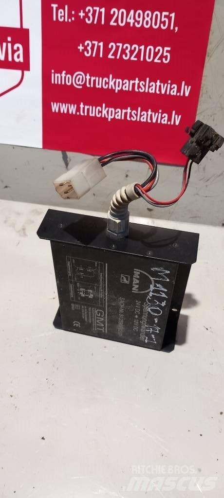 MAN TGA . 81259070277 Elektronik