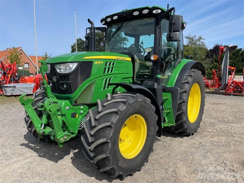 John Deere 6130R Traktoren