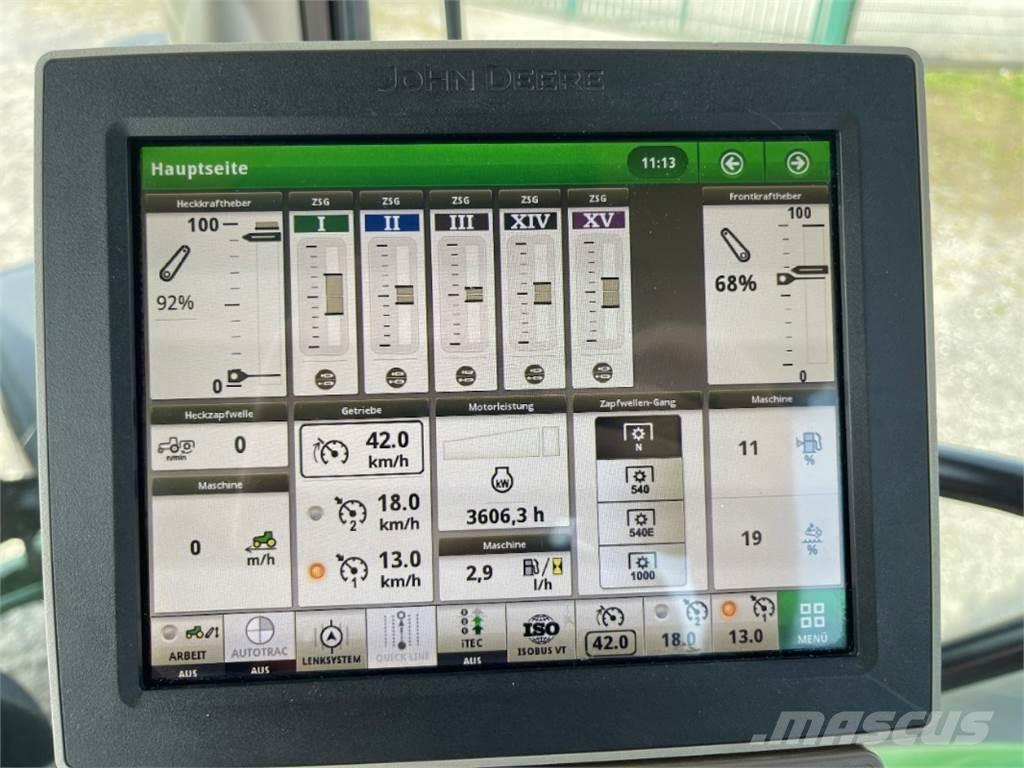 John Deere 6130R Sonstige Landmaschinen