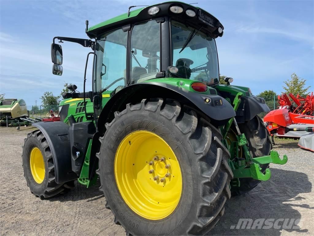 John Deere 6130R Sonstige Landmaschinen