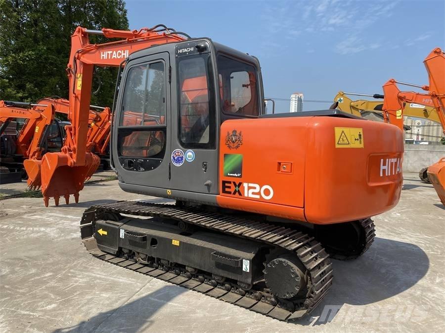 Hitachi EX 100 G-3 Raupenbagger