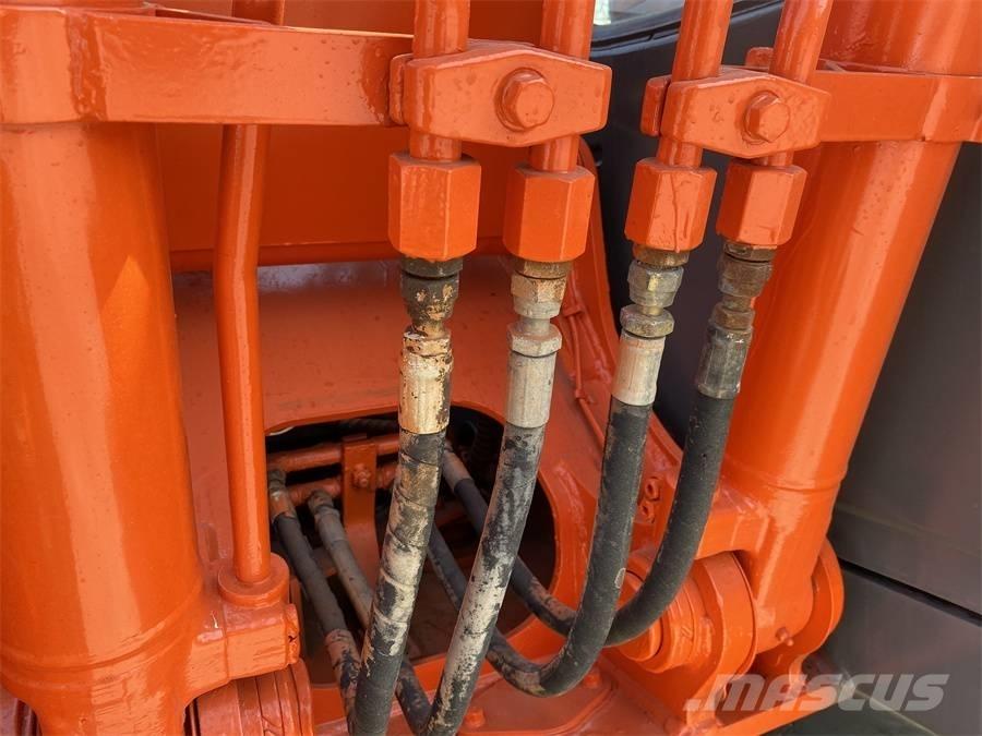 Hitachi EX 100 G-3 Raupenbagger