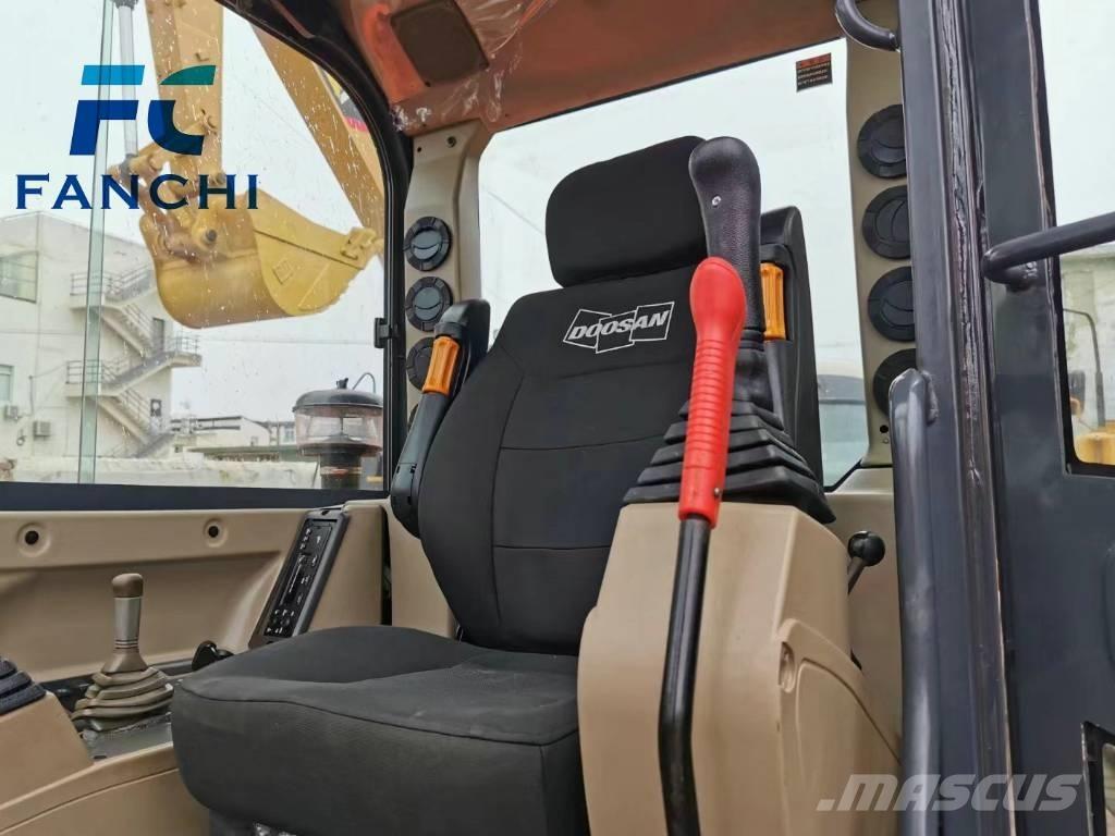 Doosan DH 60-7 Raupenbagger
