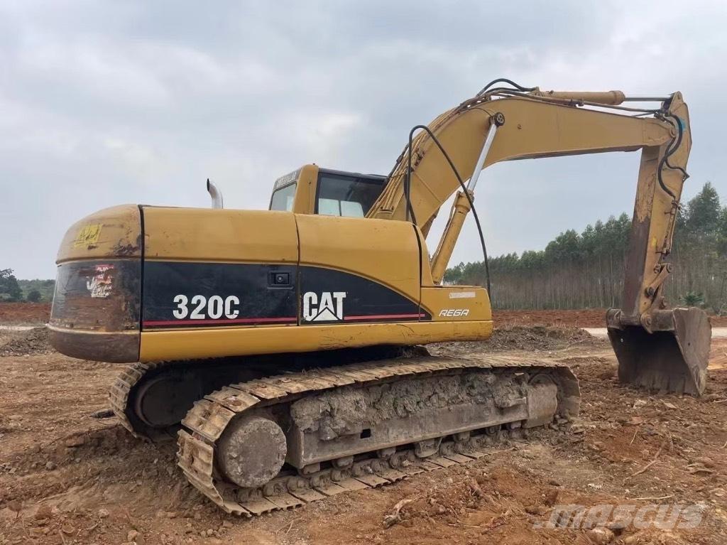 CAT 320 C Raupenbagger