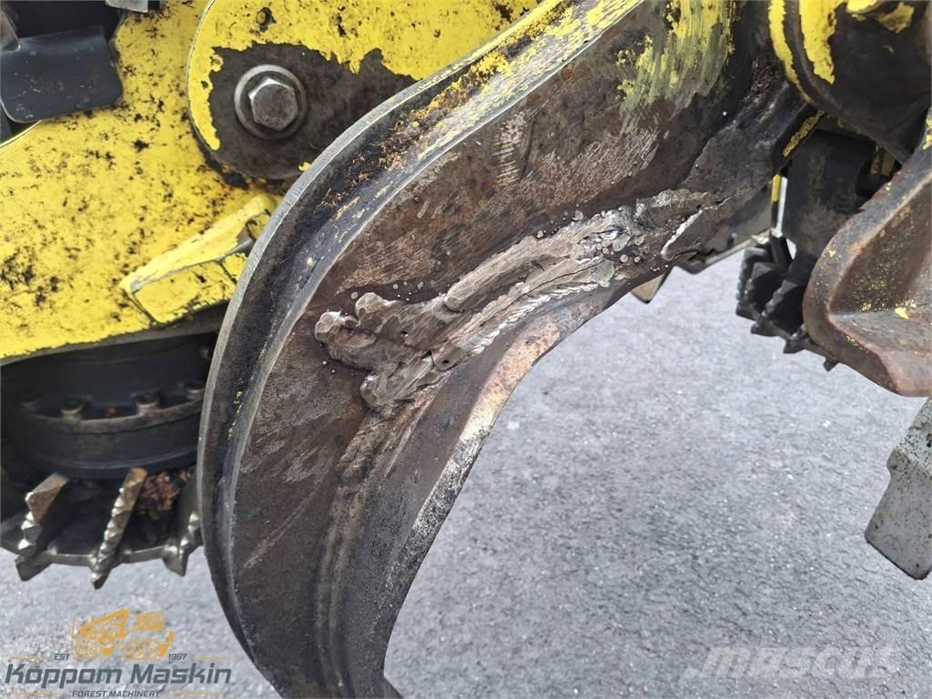 John Deere H415hd Schneidwerke