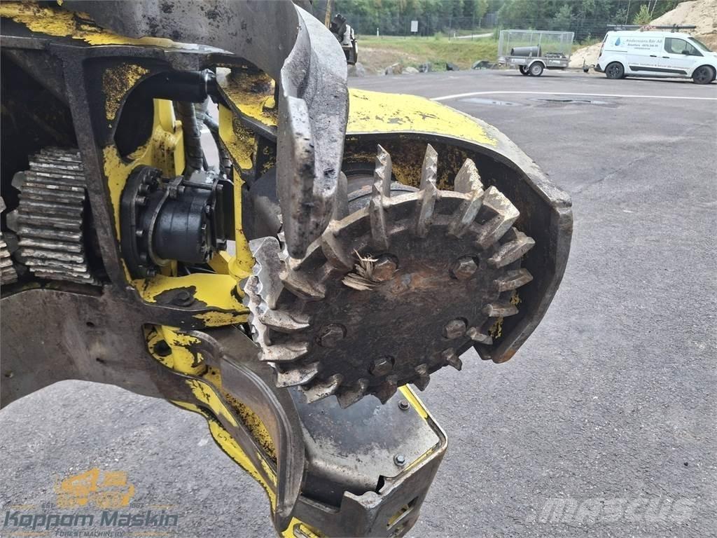 John Deere H415hd Schneidwerke