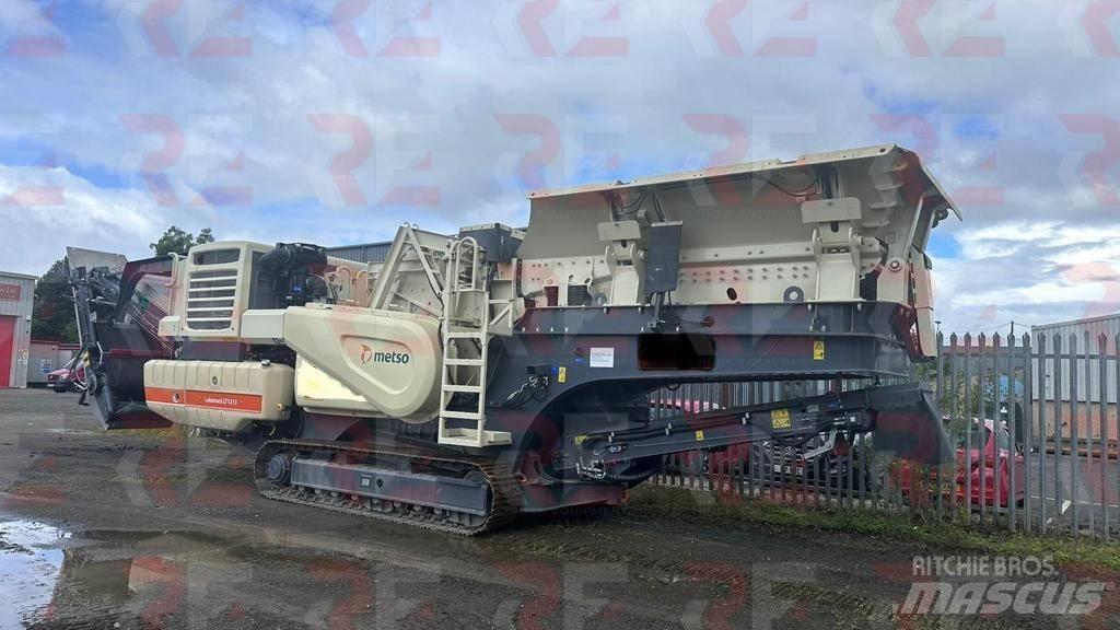 Metso LT 1213 Pulverisierer
