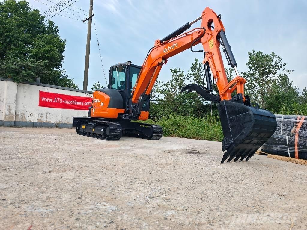 Kubota KX057-4 Minibagger < 7t