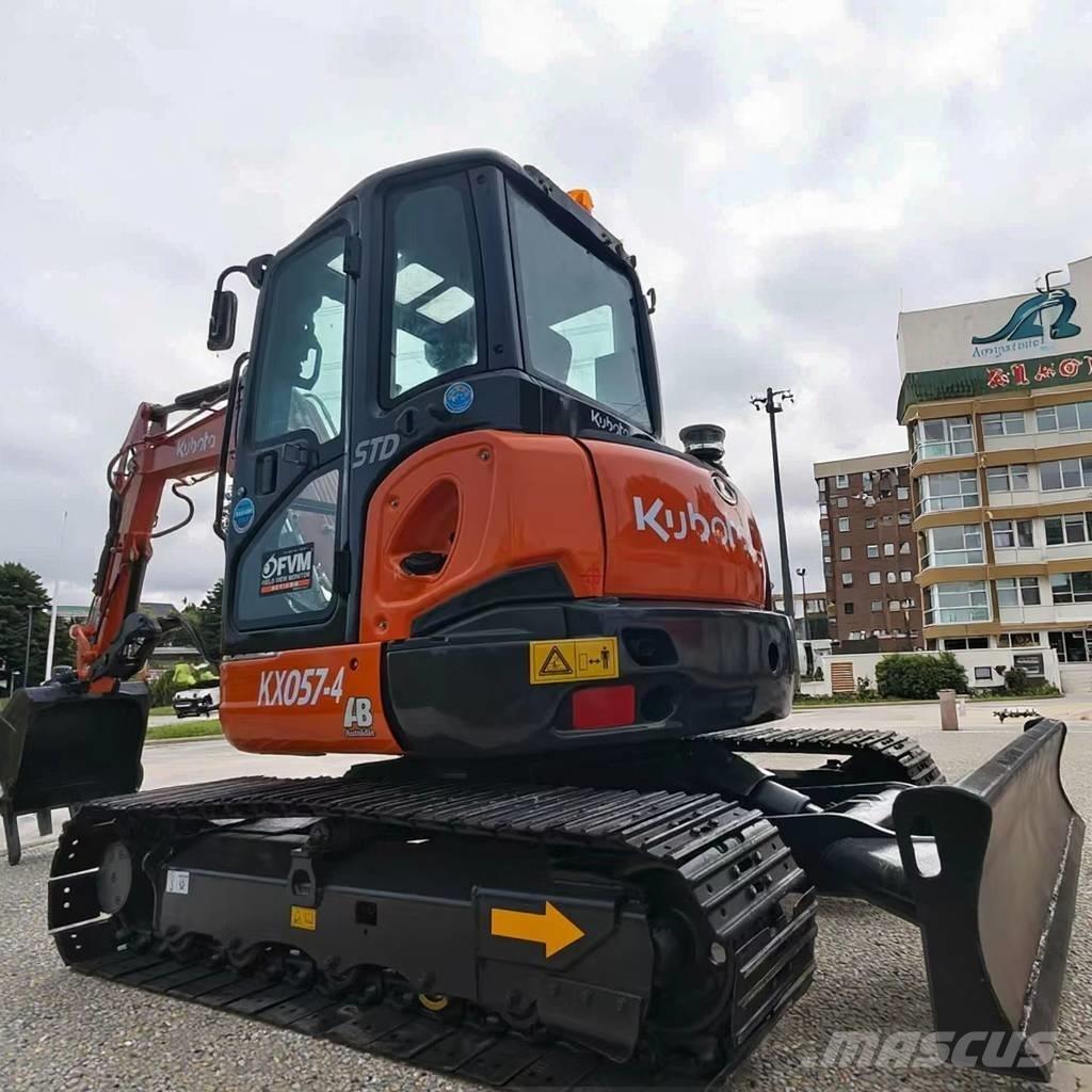 Kubota KX057-4 Minibagger < 7t