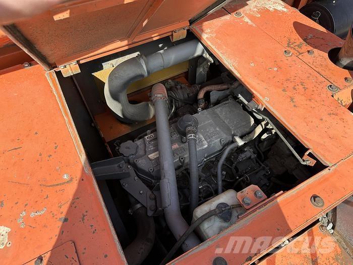 Hitachi EG70R Raupendumper