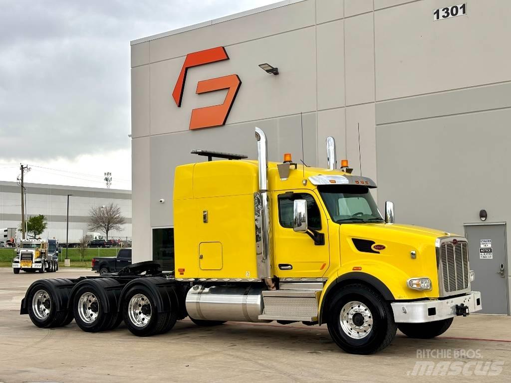 Peterbilt 567 Sattelzugmaschinen