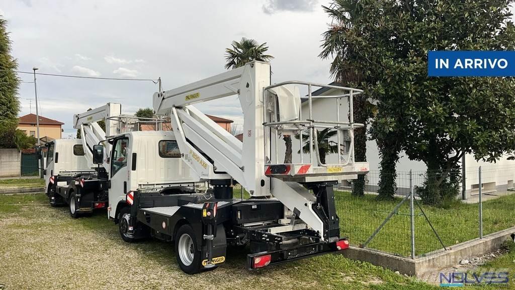Palfinger P200AXE LKW-Arbeitsbühnen