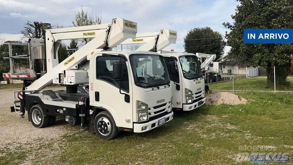 Palfinger P200AXE LKW-Arbeitsbühnen