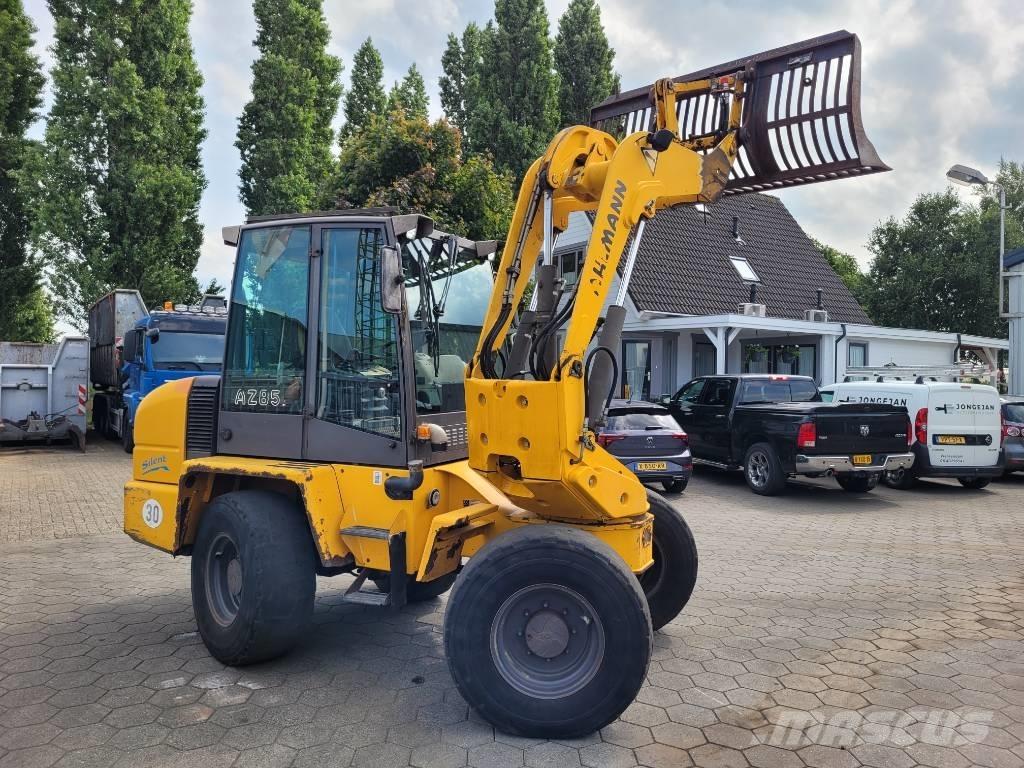 Ahlmann AZ 85 Radlader