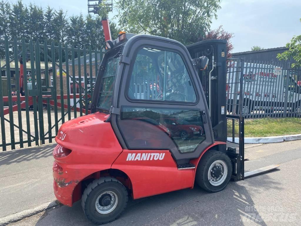 Manitou Mi25D Diesel heftrucks