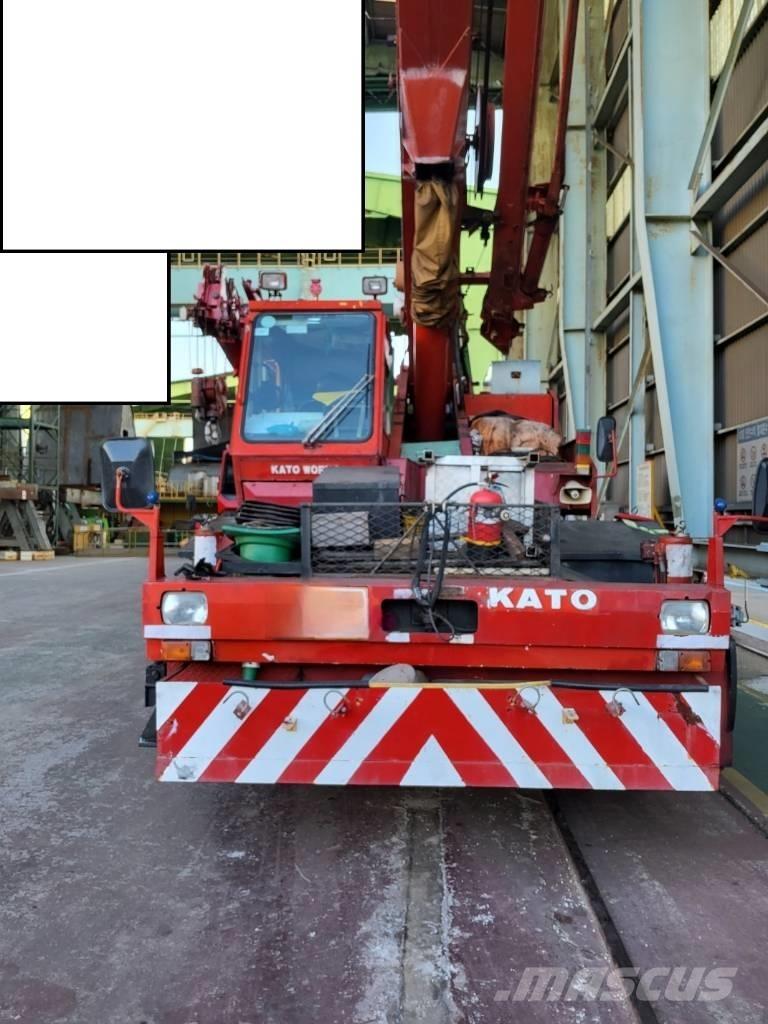 Kato SR 250 Ruwterrein kranen