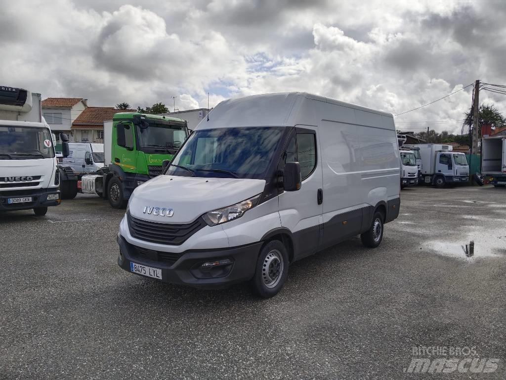 Iveco DAILY 35S16 Kastenwagen