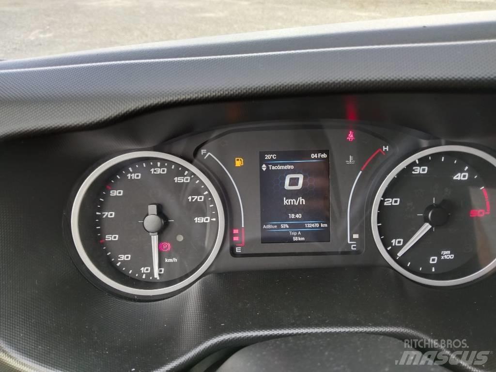 Iveco DAILY 35S16 Kastenwagen
