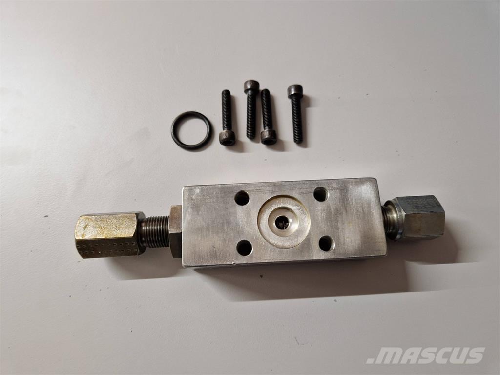 Rottne 042-0089 Hydraulik