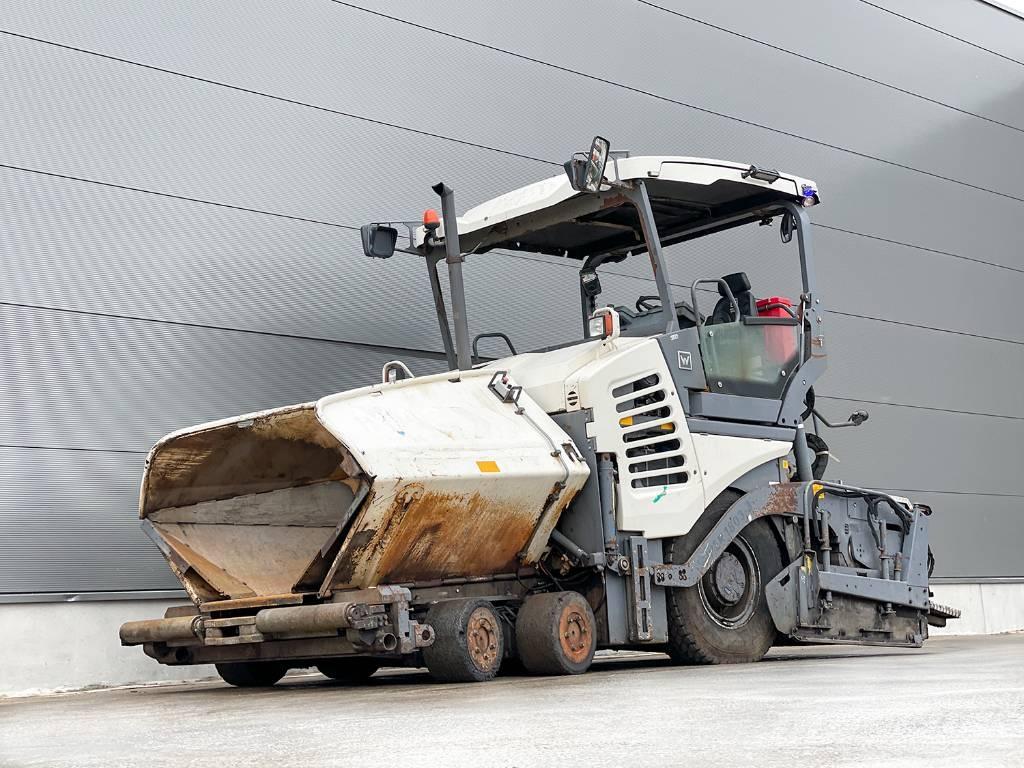 Vögele SUPER 1803-3I Strassenfertiger