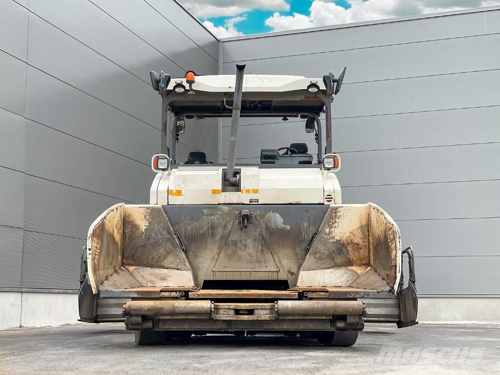 Vögele SUPER 1803-3I Strassenfertiger