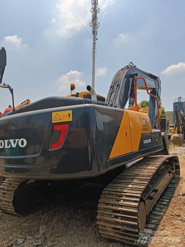 Volvo EC 240 Raupenbagger