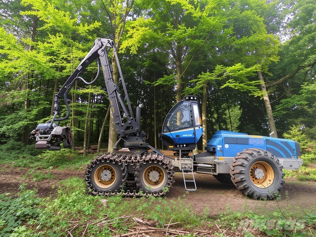 Rottne H20 Harvester